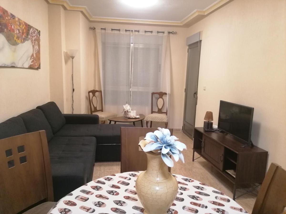 Piso Centrico Daire Torrevieja Dış mekan fotoğraf